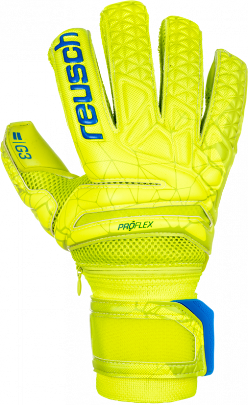 Reusch Fit Control Pro G3 Junior Goalkeeper Gloves 