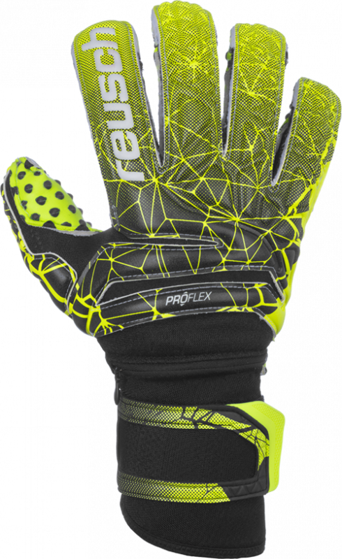 Reusch Attrakt G3 SpeedBump Evolution Ortho Tec Goalkeeper Gloves Size