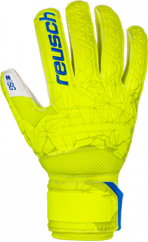 reusch goalkeeper gloves fingersave