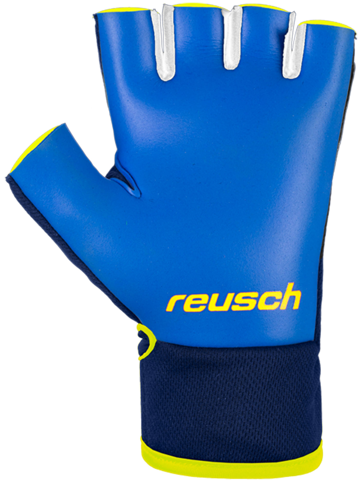 REUSCH Reusch FUTSAL SG SFX - Guantes de portero fútbol sala shock  orange/blue - Private Sport Shop