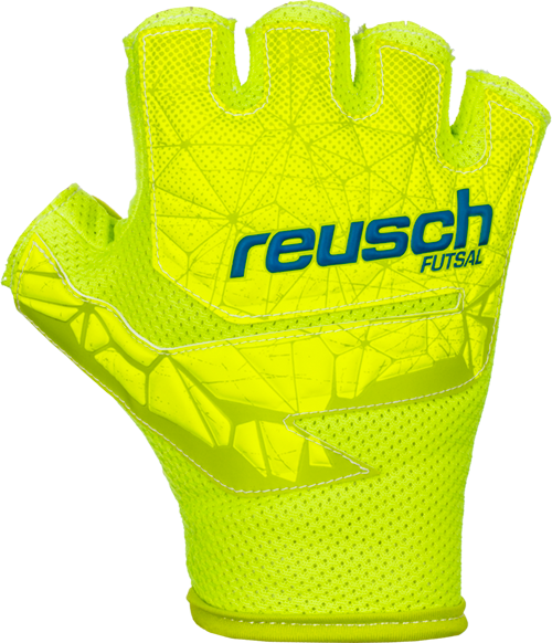 REUSCH Reusch FUTSAL SG SFX - Guantes de portero fútbol sala shock  orange/blue - Private Sport Shop