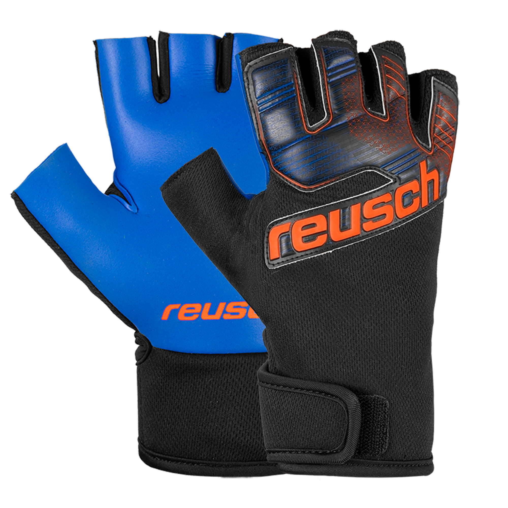 REUSCH Reusch FUTSAL SG SFX - Guantes de portero fútbol sala shock