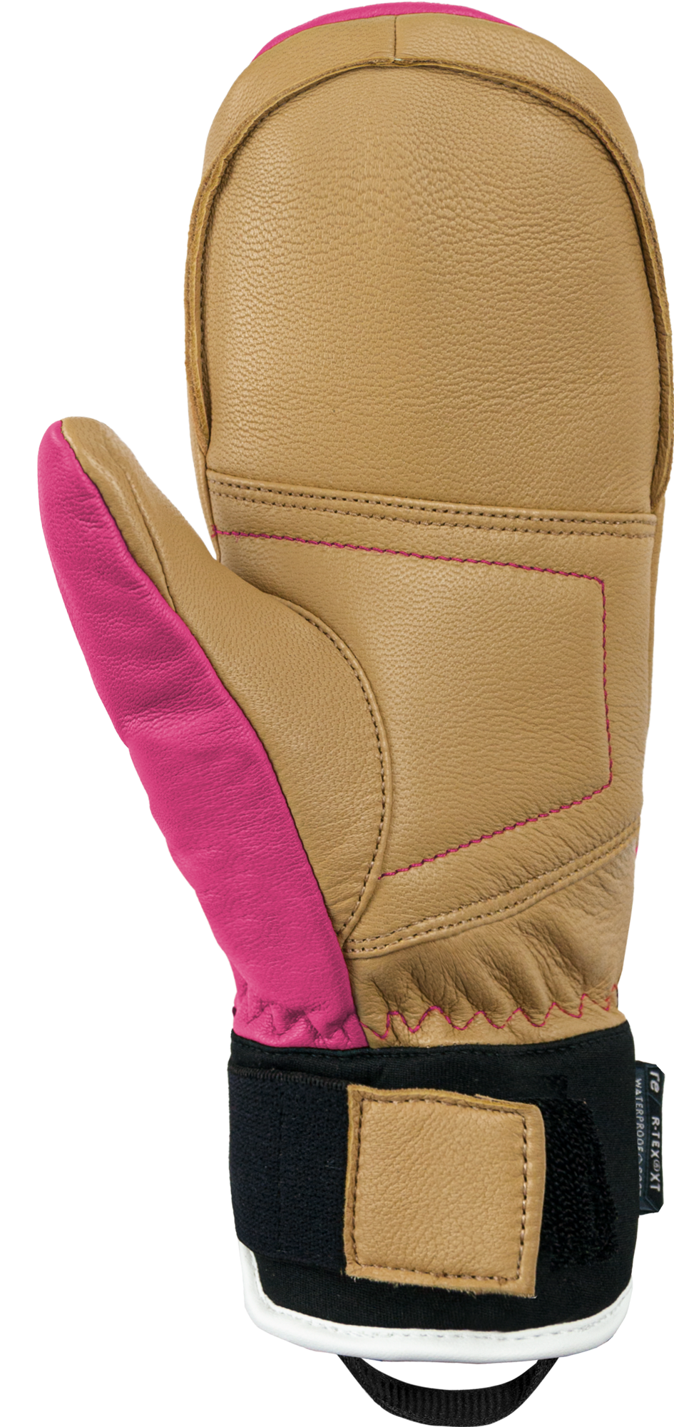 24REUSCH　HIGHLAND R-TEX XT LOBSTER　ホワイト/ブラック/バチェラーボタン　サイズ：7.0 Reusch Highland R-TEX® XT -