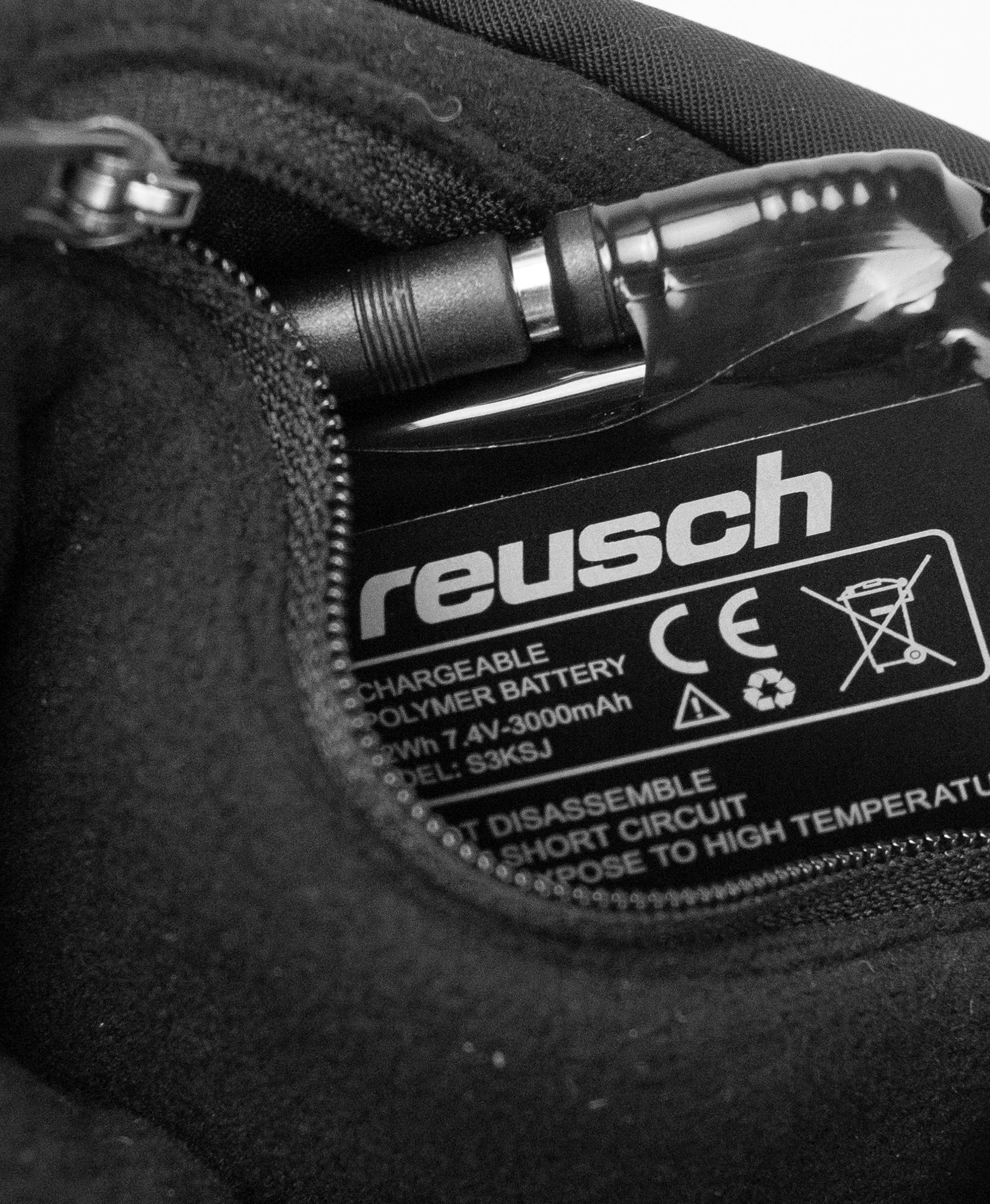 Reusch Instant Heat R-TEX® XT Mitten