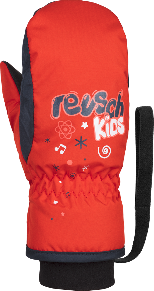New Reusch PrimaLoft Insulation Ski Mittens Junior Youth Small 5 Jenner #2888490 