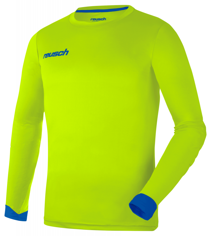 Orange/Yellow Youth Medium Details about   Reusch Soccer Prisma Long Sleeve Goalkeeper Jersey 