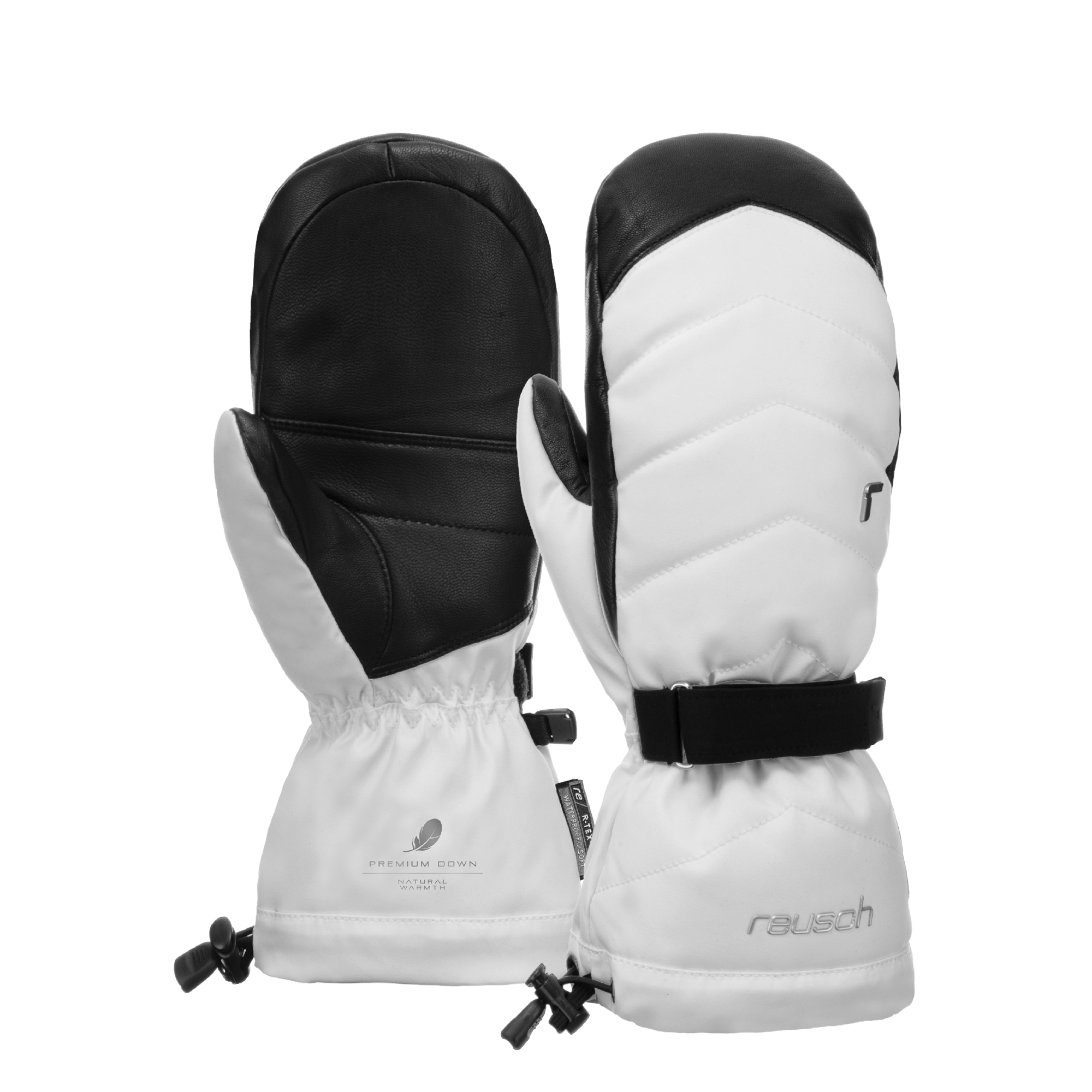 Reusch Dames handschoenen - Nadia R-TEX XT Nadia R-TEX XT 7700 Black