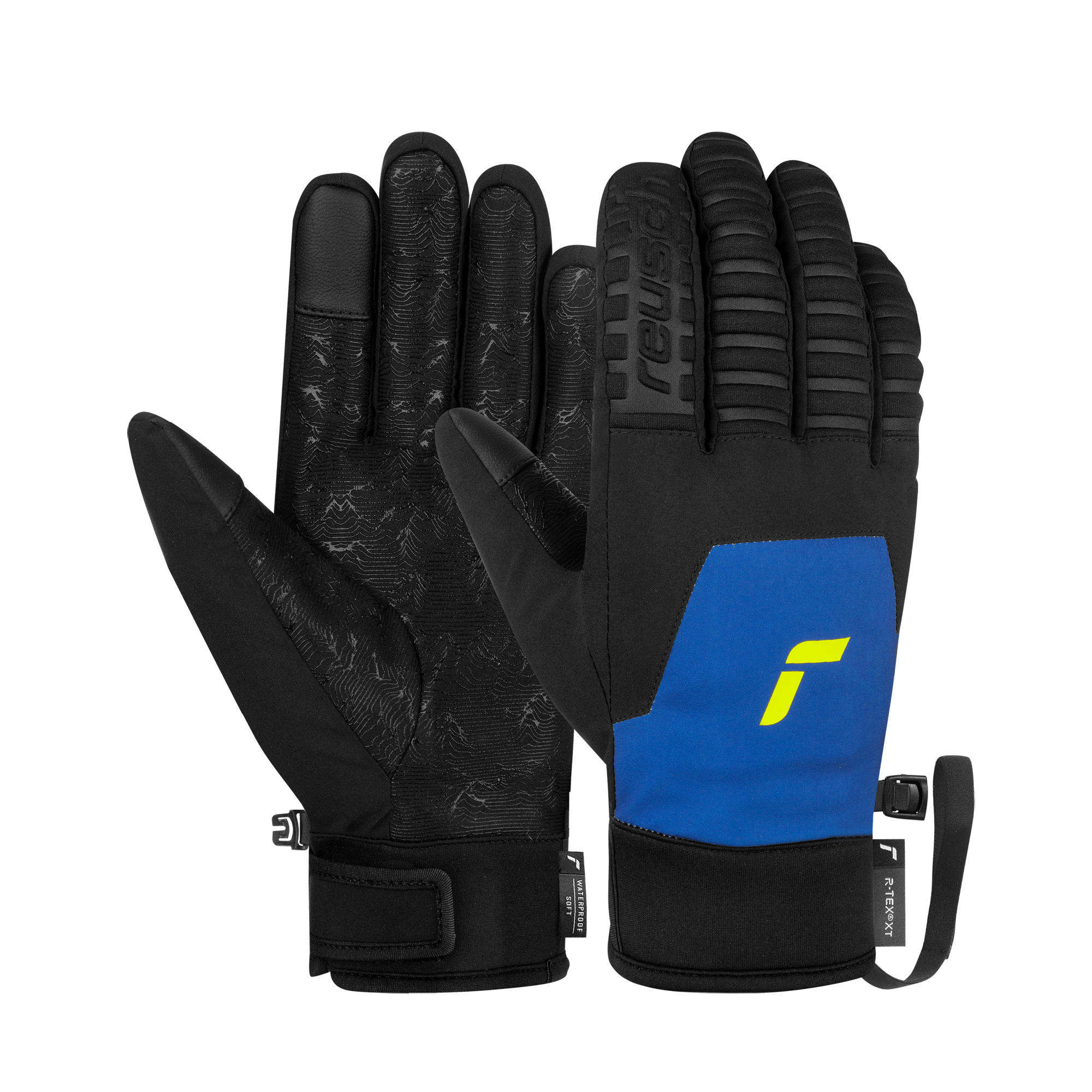 Guanti Da Donna Reusch Lively - Impermeabili E Touchscreen - Per Attività Invernali - Foto 10