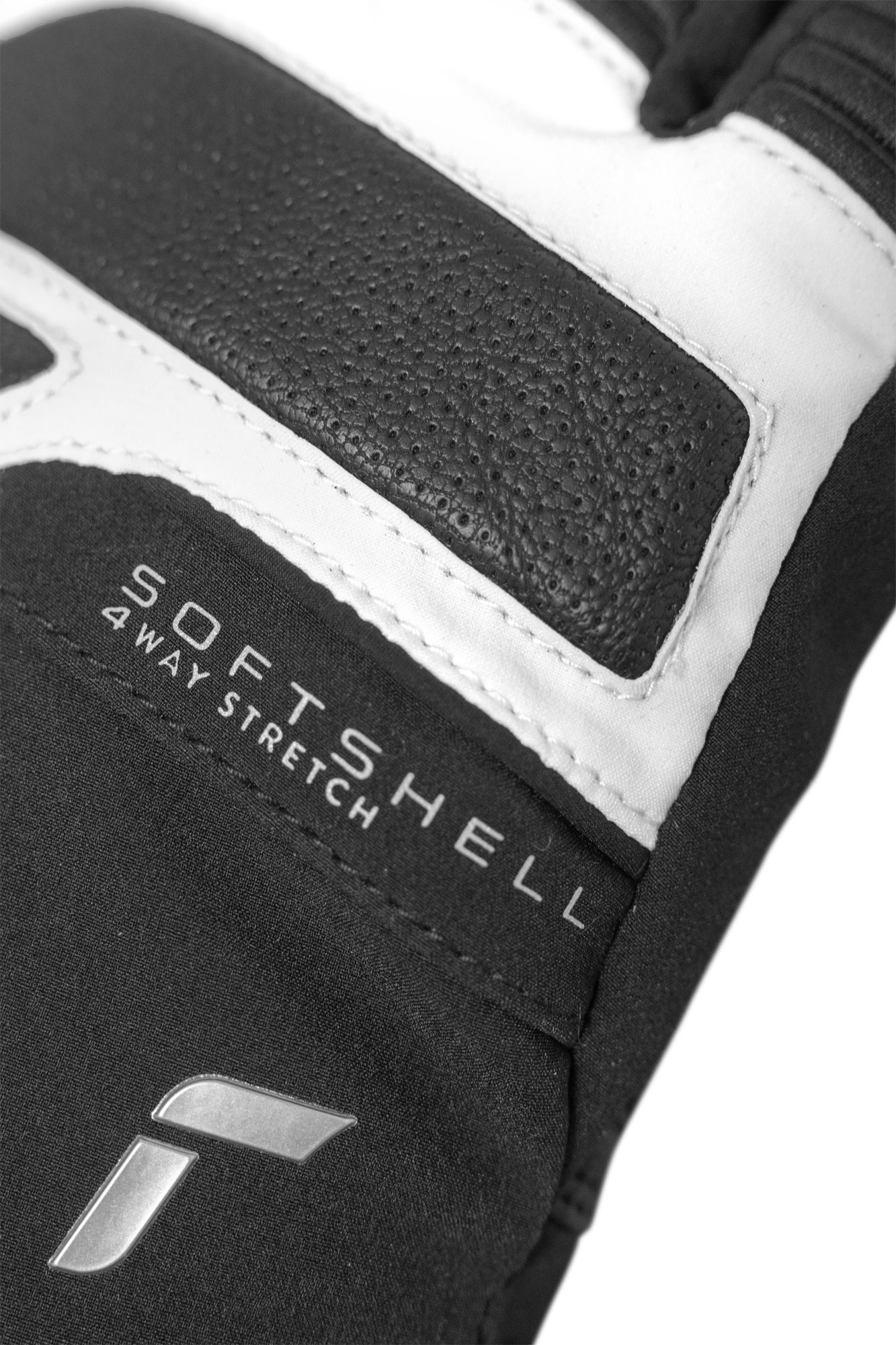 Gants De Ski REUSCH Thunder R-Tex Noir / Bleu Homme