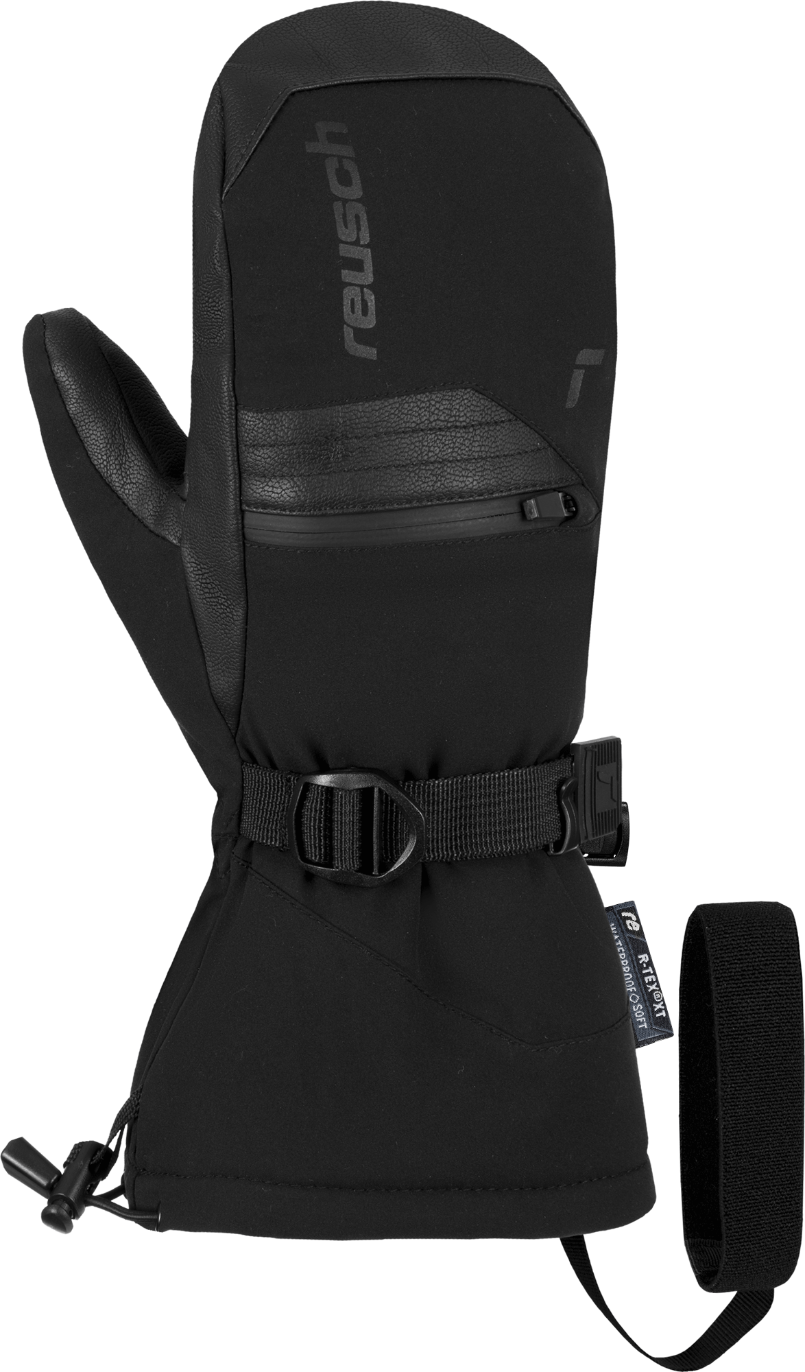 Guanti Sci Guanti Reusch Couloir R-Tex XT - Impermeabili, Antivento E Traspiranti Per Outdoor Guanti Caldi Traspiranti