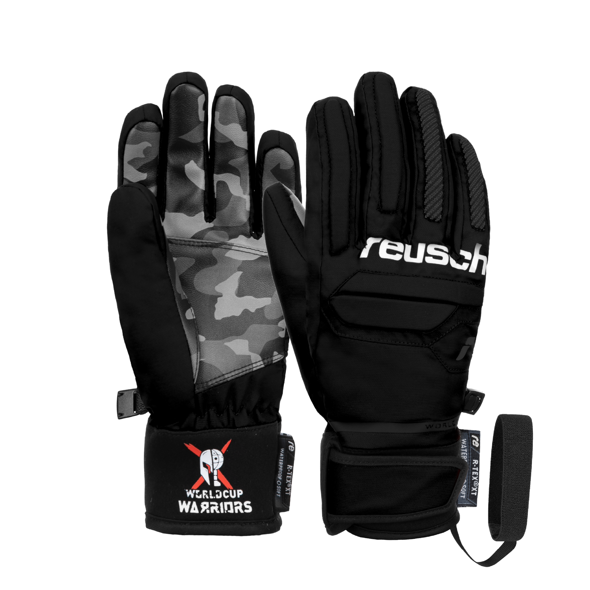 Reusch Warrior R-TEX® XT Junior