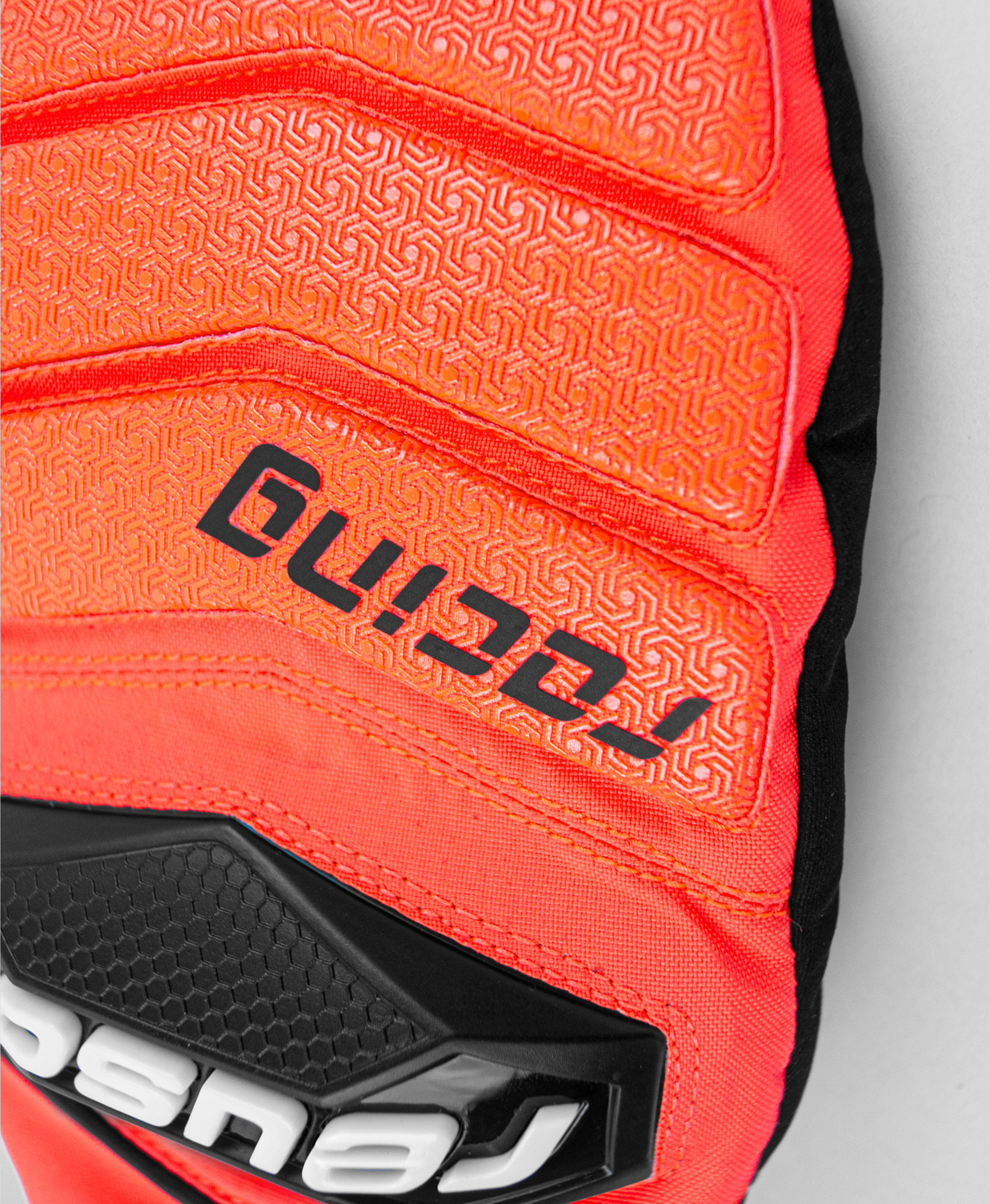Reusch Worldcup Warrior R-TEX® XT JR Mitten - Größe: 6 | Farbe: BLACK