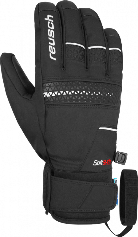 Reusch Herren Skihandschuhe Winterhandschuhe Handschuhe Be Epic R-TEX® XT 