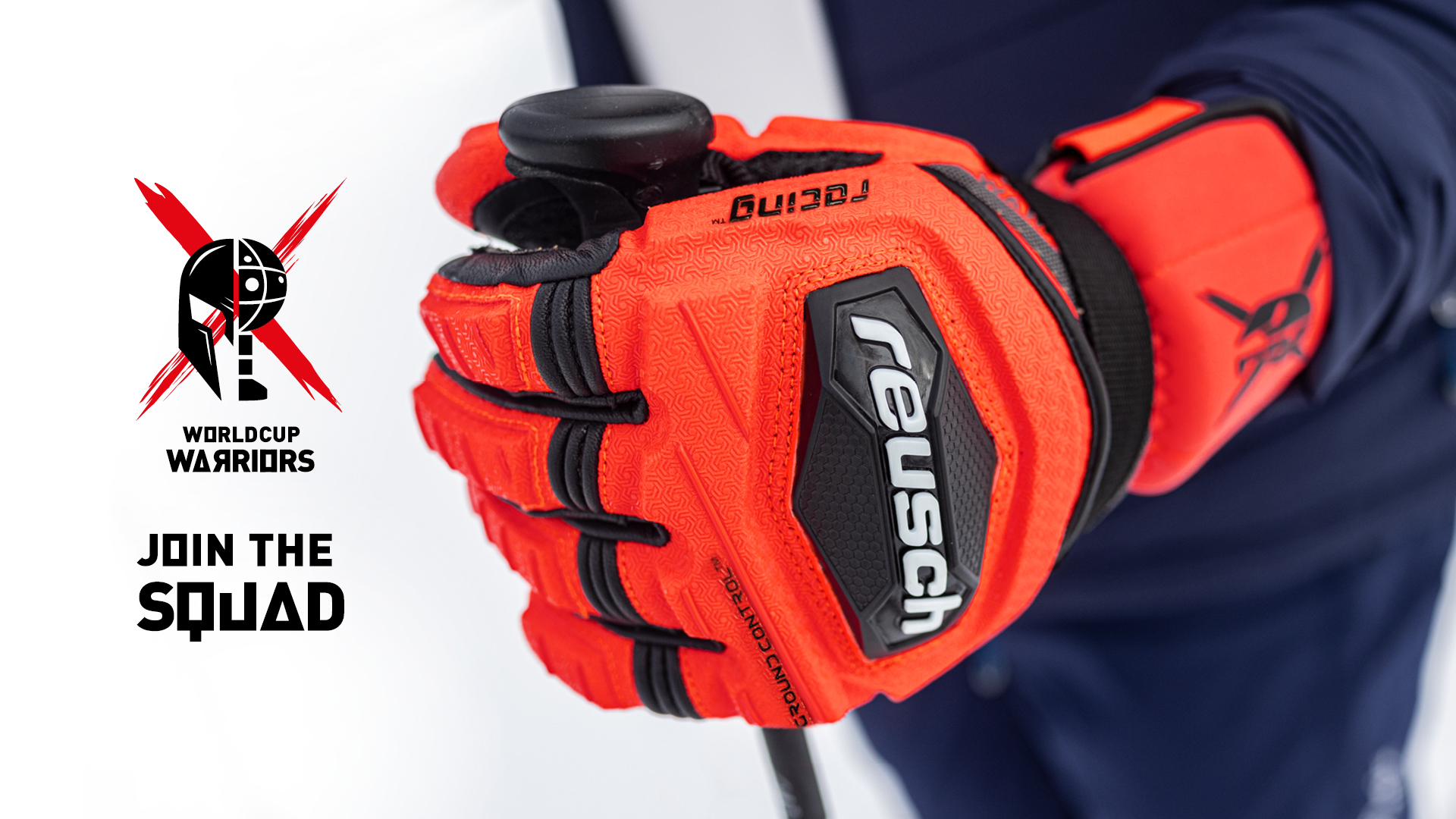 Reusch Worldcup Warrior Team Mitten