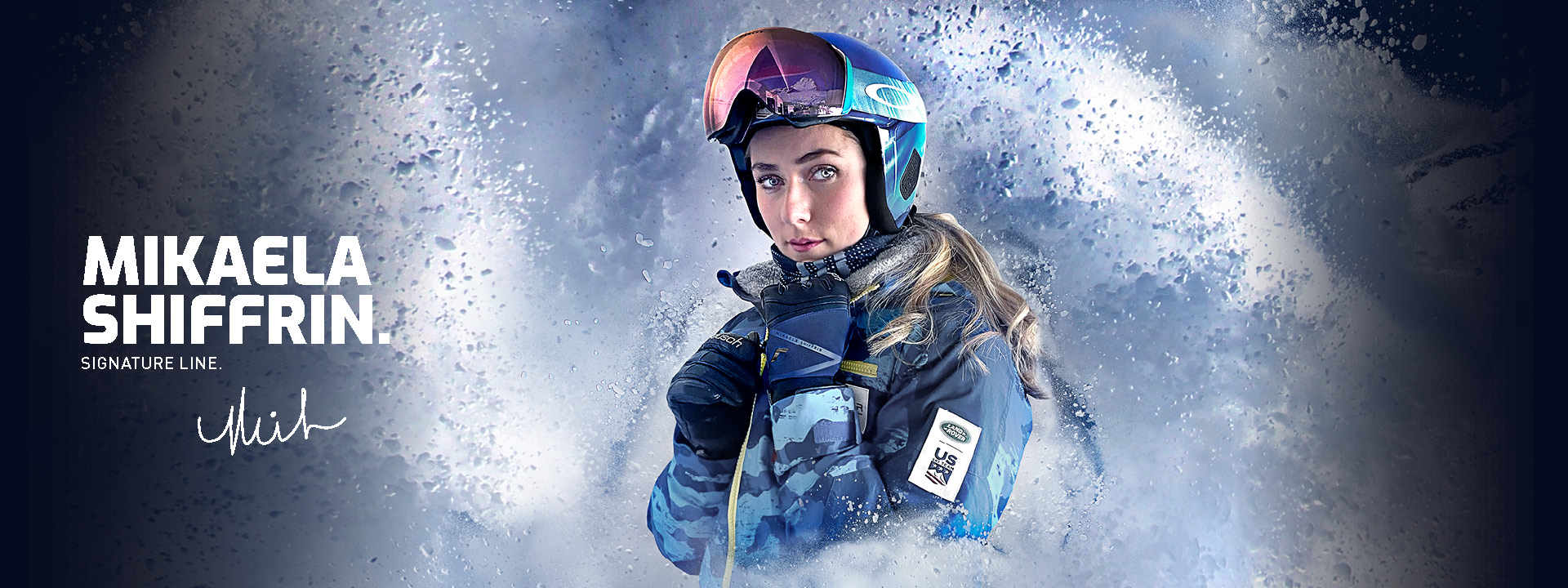 Mikaela Shiffrin R-TEX® XT