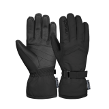 REUSCH THUNDER R-TEX XT BLACK/WHITE - Skihandschoen