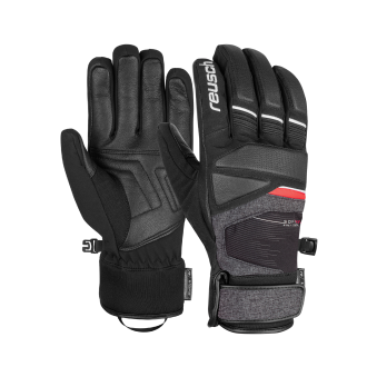 Reusch Storm R-TEX® XT 6001216 7680 black red grey