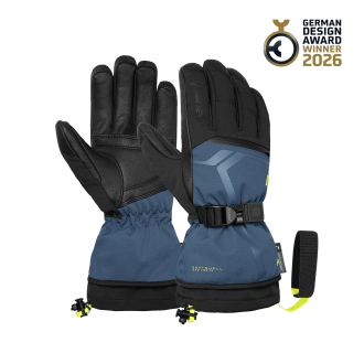 Reusch Down Spirit GORE-TEX® 6101355 7073 black 1.