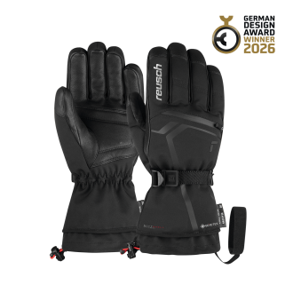 Reusch Down Spirit GORE-TEX® 6101355 7702 black 1.