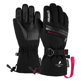 Reusch Lando R-TEX® XT Junior 6161243 7720 black p