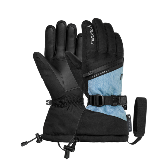 Reusch Demi R-TEX® XT 6331227 9047 black blue 1.pn