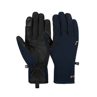 Reusch Trooper TOUCH-TEC Lady 6335167 7470 black b
