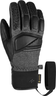 Reusch Herren Ziegenleder Skihandschuhe Winterhandschuhe Handschuhe Mastery 