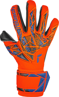 Reusch ATTRAKT STARTER SOLID JR - Dětské brankářské rukavice