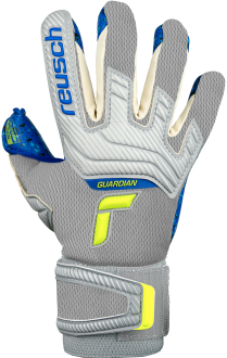 Reusch Football Soccer Kids Goalkeeper GK Goalie Gloves Serathor Easy Fit Junior 