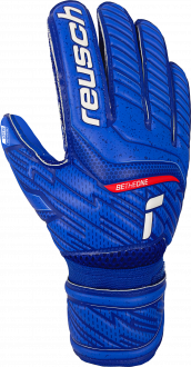 Reusch ATTRAKT SLVER JUNOR - Dětské brankářské rukavce | SPORTSMO.CZ
