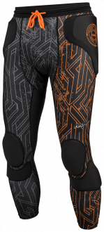 Reusch Herren Cs 3//4 Padded Pro Unterhemd