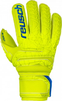Guanti da Portiere Uomo Reusch Fit Control FREEGEL MX2 3970105-704 Nero
