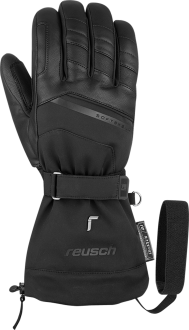 Details about   New Reusch Lady Ski Winter Gloves Womens Small 7 #4031101 Black 