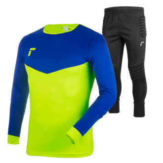 Reusch Soccer Mens Camo Goalkeeper Jersey
