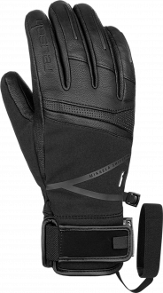 7 Helene RTex PrimaLoft #2888299 New Reusch Ski Gloves Womens Size Small 