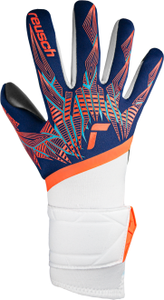 Guanti Da Portiere Reusch Pure Contact Infinity Junior - Per Erba Sintetica