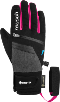 Alpine ski gloves for kids