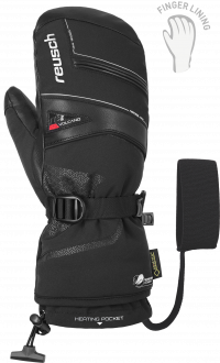Reusch Snowsports Down Spirit GTX Ski Gloves