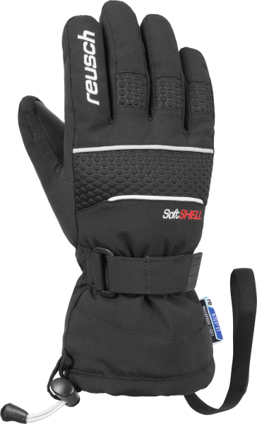 Reusch Connor R-TEX® XT Junior 4861218 701 black f