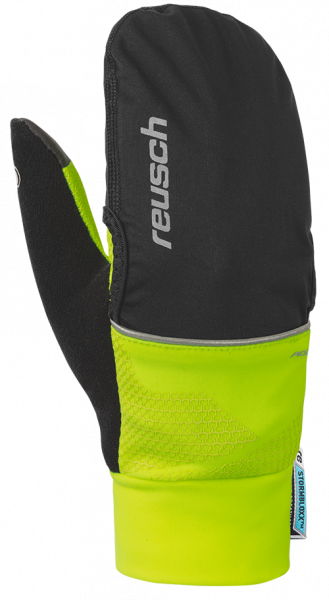 Reusch Terro STORMBLOXX Junior 4865104 205 yellow front