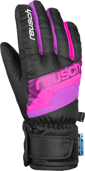Reusch Dario R-TEX® XT Junior 4961212 7720 black p