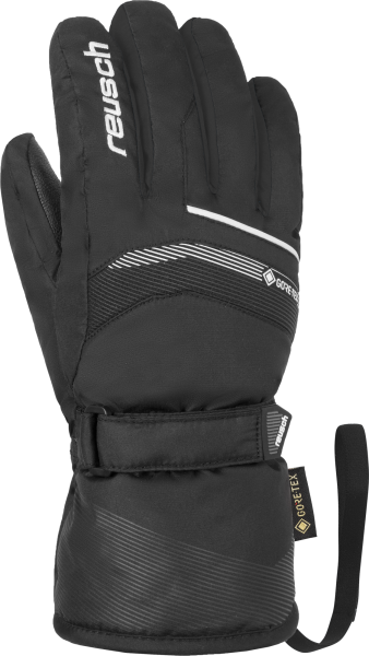 Reusch Bolt GTX Junior 4961305 7701 black front.pn
