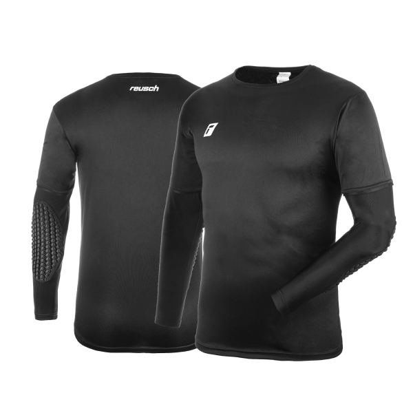 Reusch Goalkeeping Jersey Padded 5111100 7701 blac