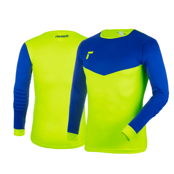 Reusch Match Longsleeve Padded 5111700 2199 blue y