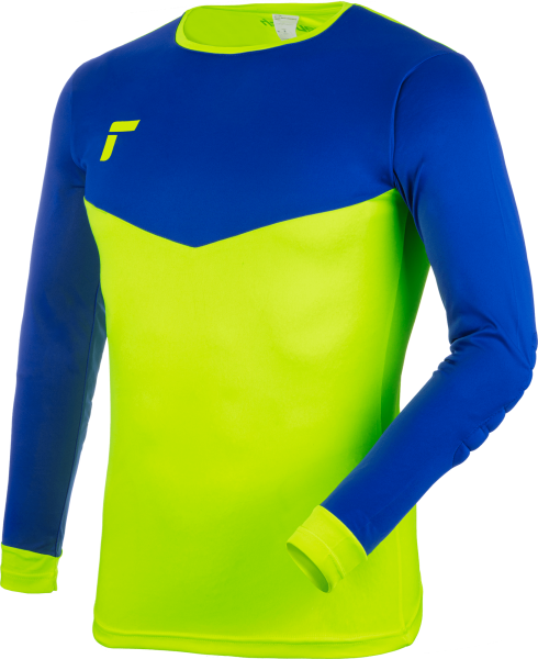 Reusch Match Longsleeve Padded 5111700 2199 blue y