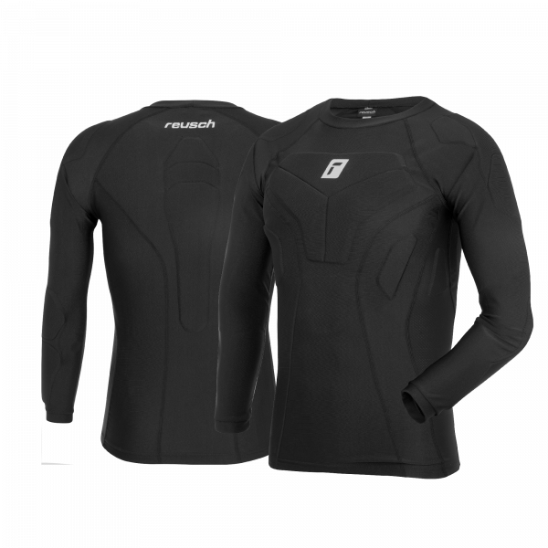 Reusch Compression Shirt Padded 5113700 7700 black
