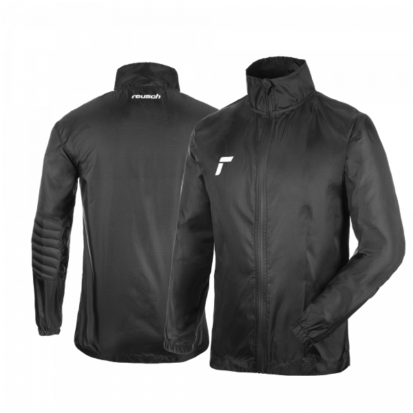 Reusch Goalkeeping Raincoat Padded 5114500 7701 wh