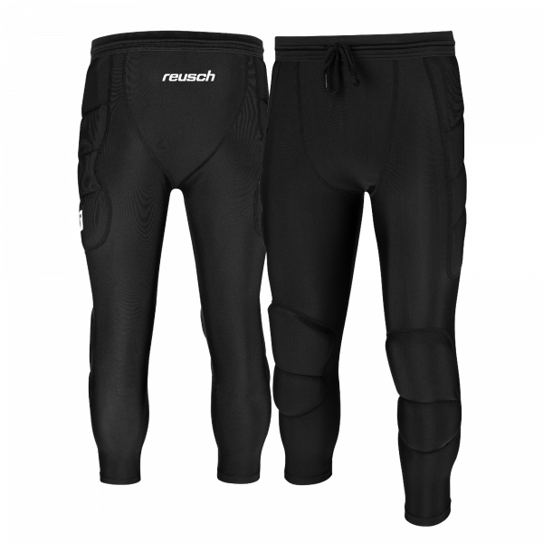 Reusch Compression Short 3_4 Soft Padded 5117500 7
