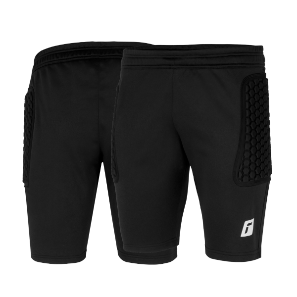 Reusch Contest II Short Advance 5118215 7702 black