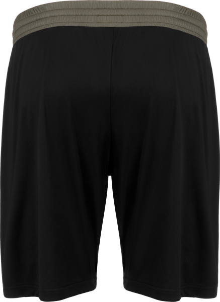 Reusch Match Short 5118705 7050 black green back.p